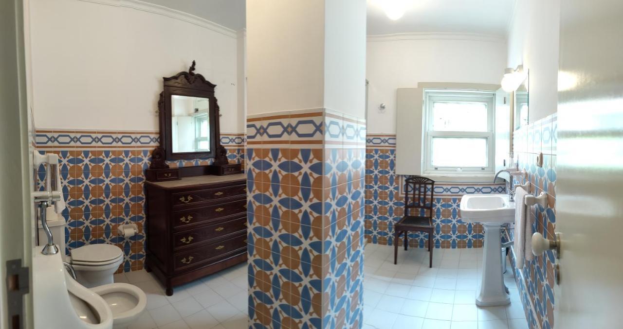 Bed and Breakfast Vila Nazare Castro Daire Exterior foto