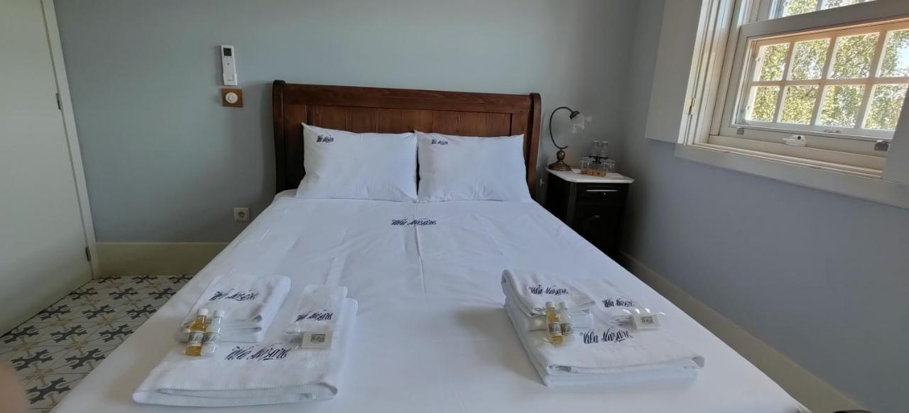 Bed and Breakfast Vila Nazare Castro Daire Exterior foto