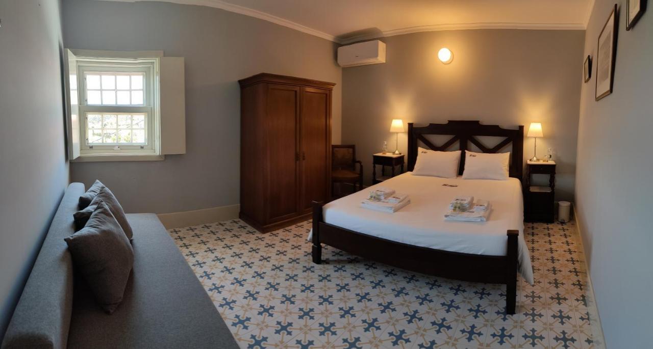 Bed and Breakfast Vila Nazare Castro Daire Exterior foto
