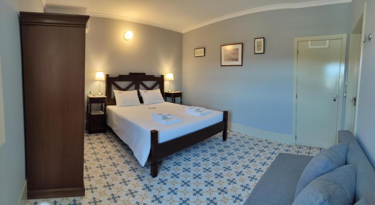 Bed and Breakfast Vila Nazare Castro Daire Exterior foto